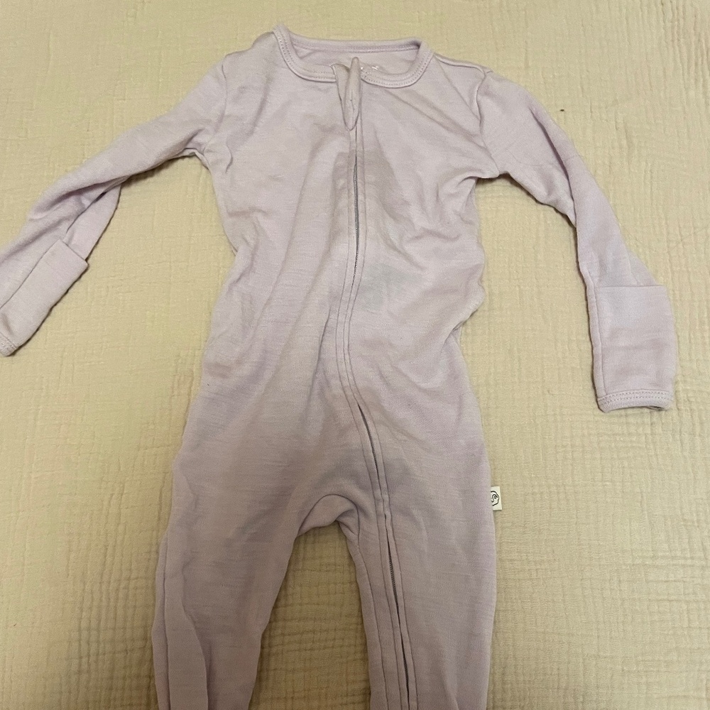 Woolino pajamas